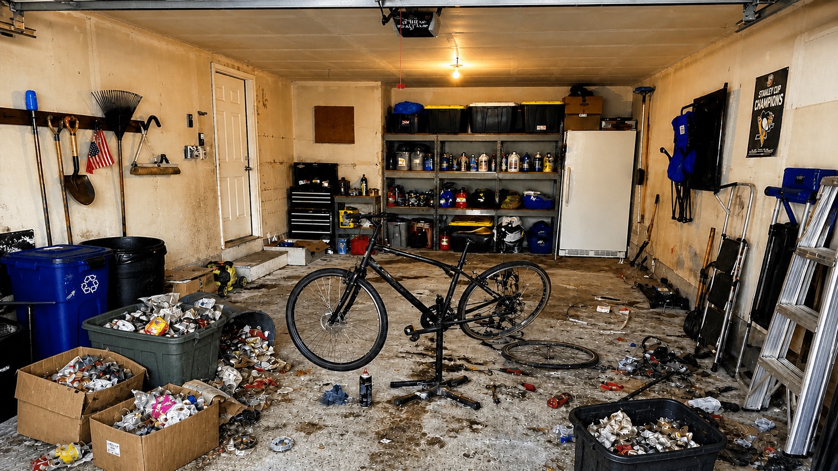 After: Deep cleaning service results