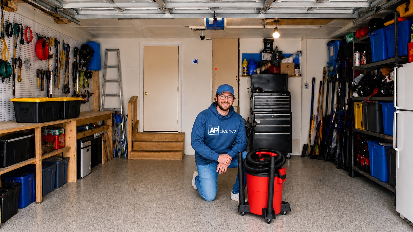 Garage Clean-Out service