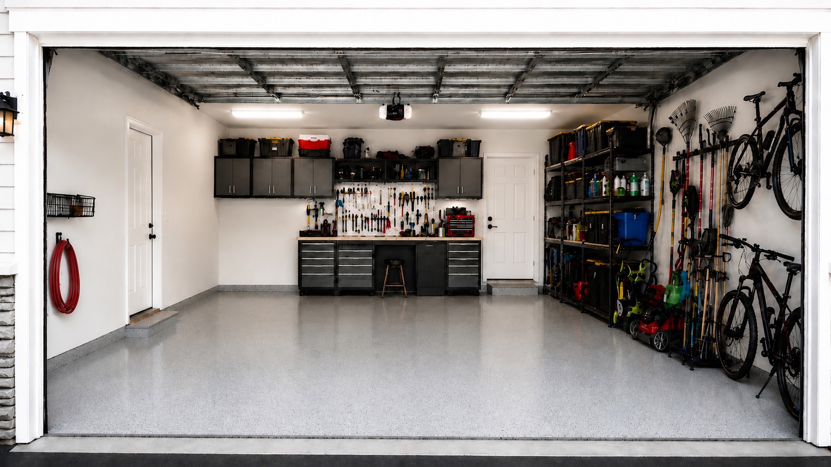 Garage Organization service